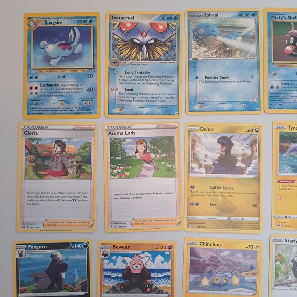 Pokemon card lot of 20 - Picture 2 of 6
